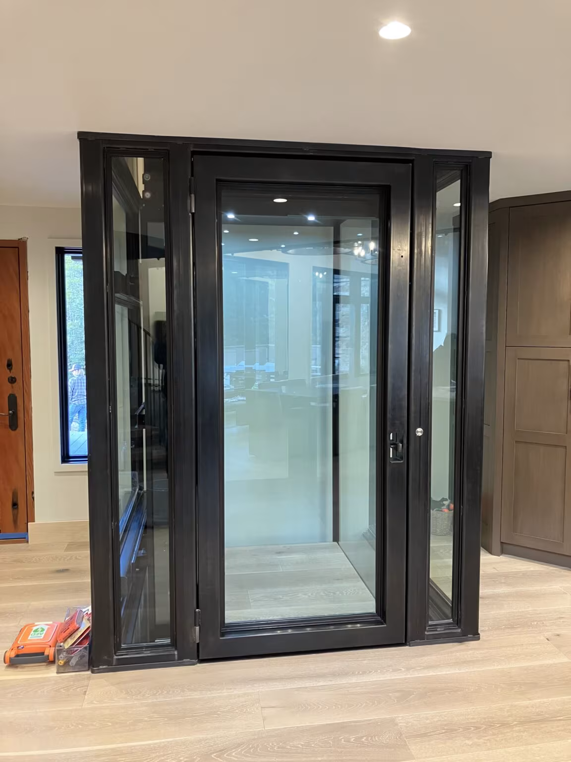 Home - Big Sky Elevator