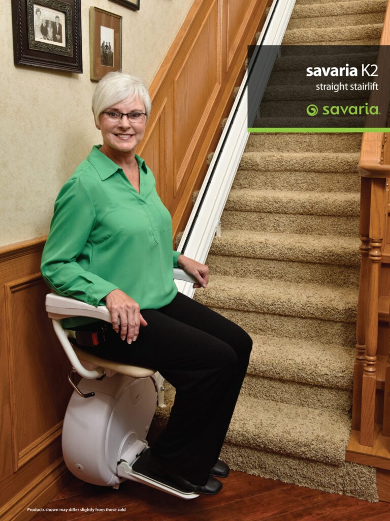 Residential Stair Lifts | Big Sky Elevator