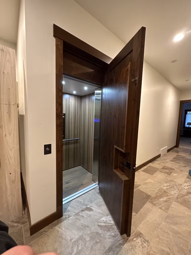 Home - Big Sky Elevator
